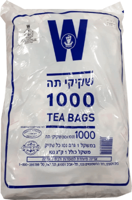 תה ויסוצקי 1000 יחידות